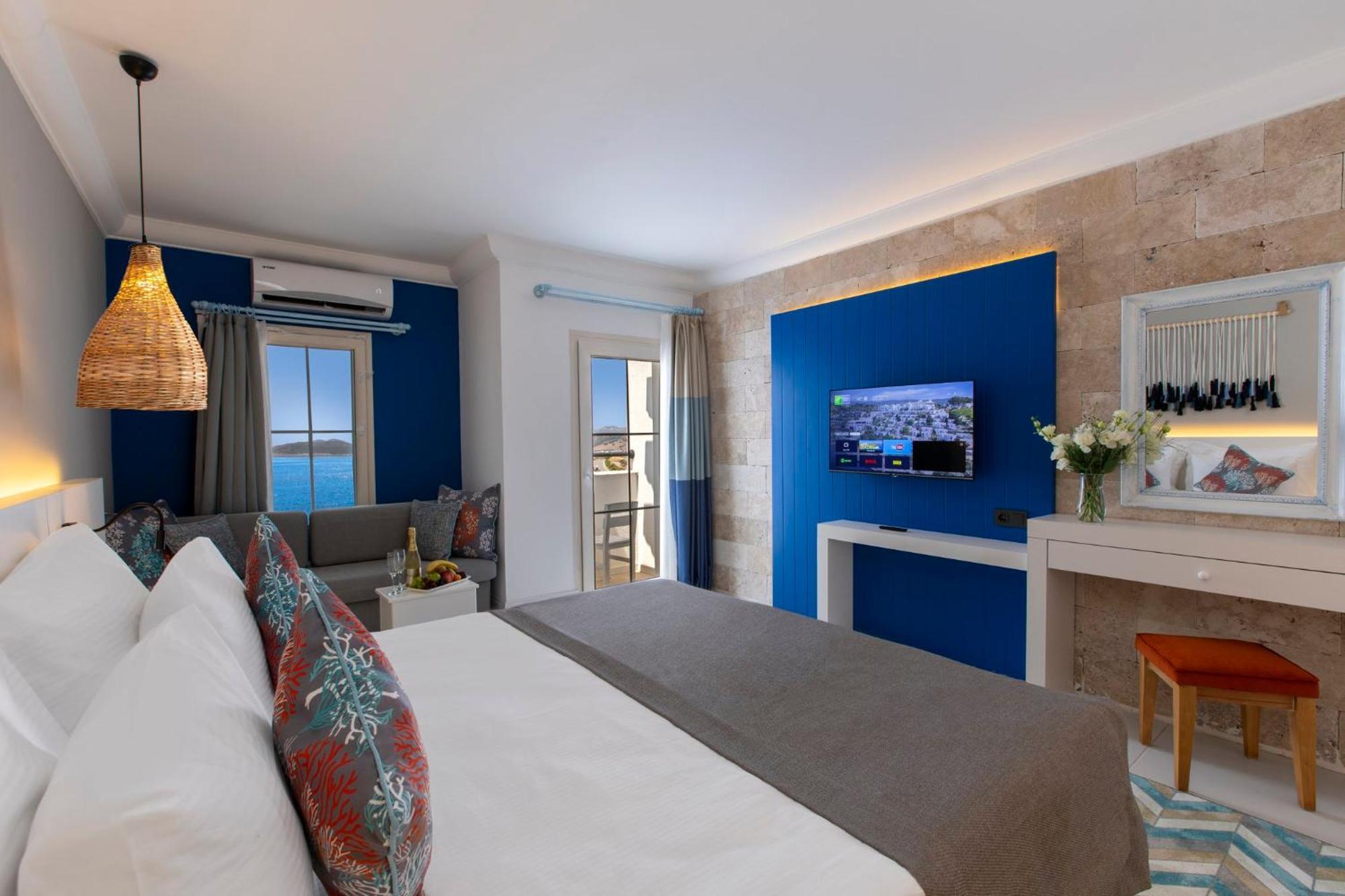 Holiday Inn Resort Bodrum By Ihg Экстерьер фото