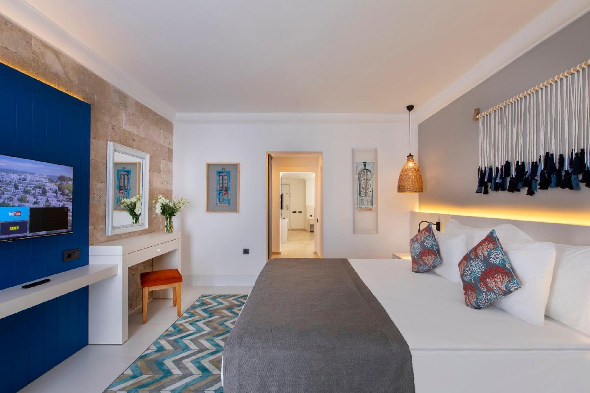 Holiday Inn Resort Bodrum By Ihg Экстерьер фото