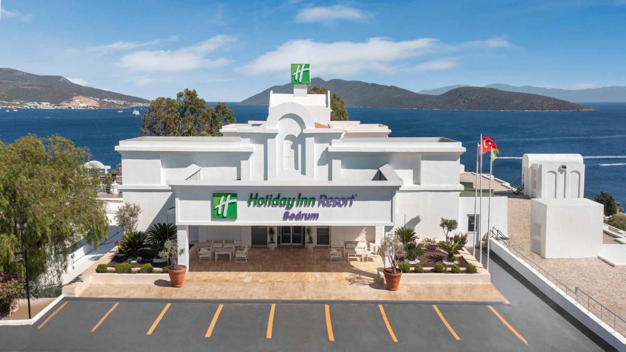 Holiday Inn Resort Bodrum By Ihg Экстерьер фото