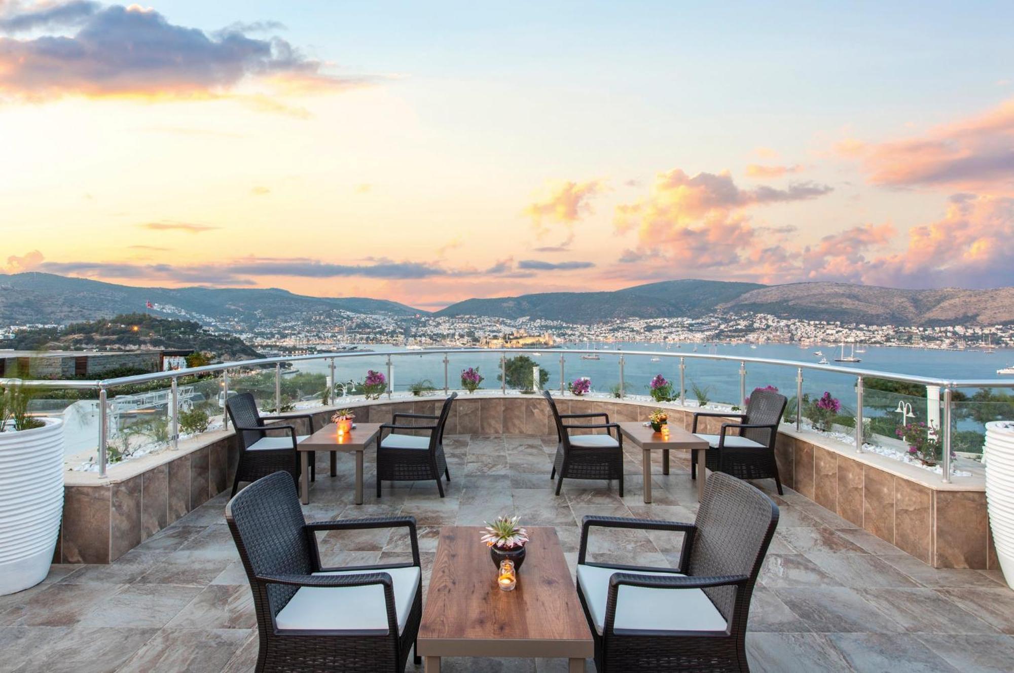 Holiday Inn Resort Bodrum By Ihg Экстерьер фото