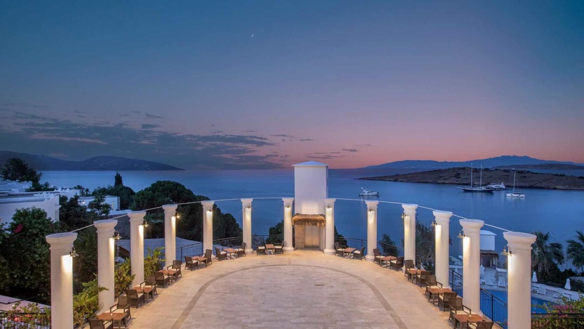 Holiday Inn Resort Bodrum By Ihg Экстерьер фото