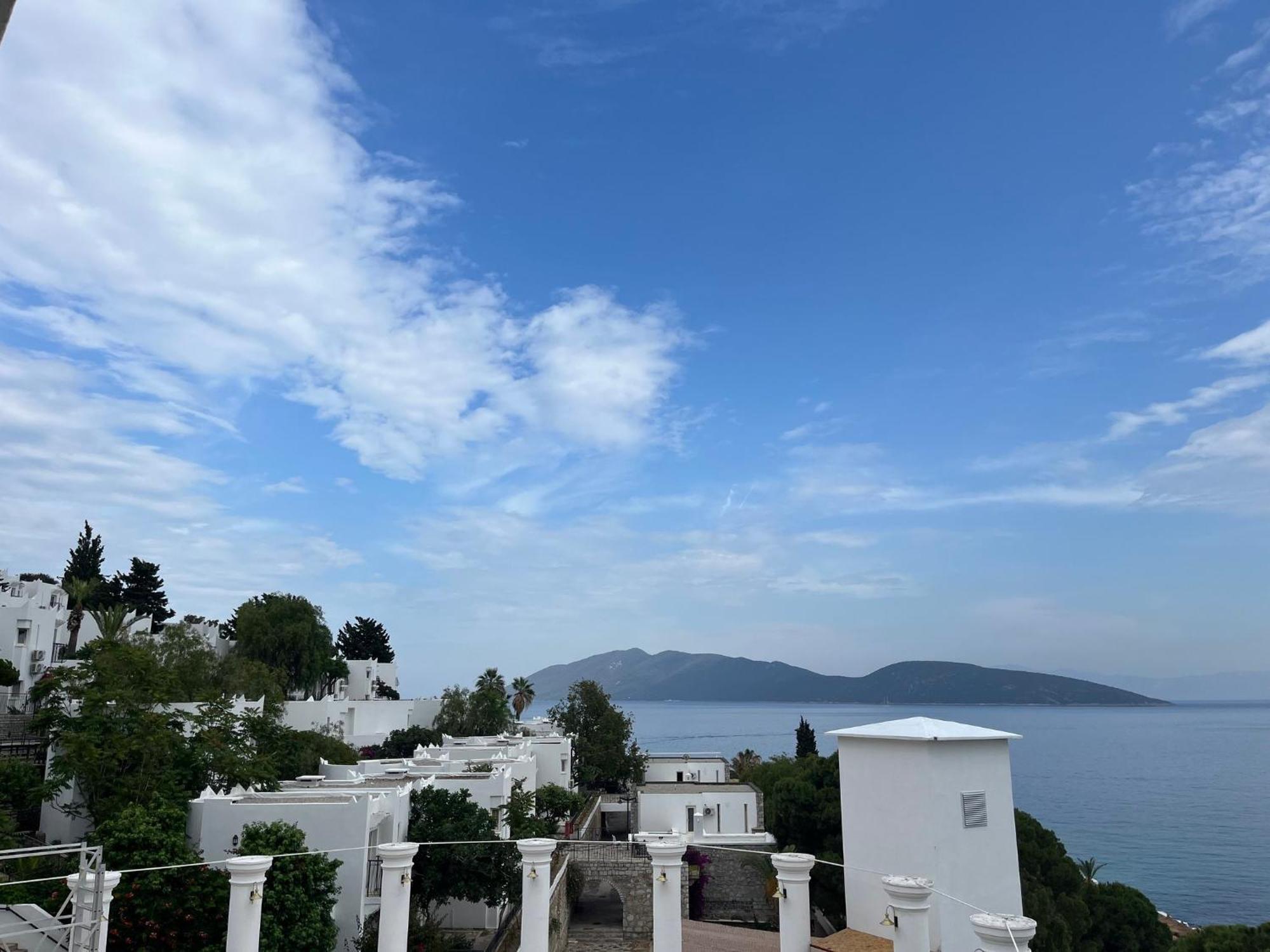 Holiday Inn Resort Bodrum By Ihg Экстерьер фото