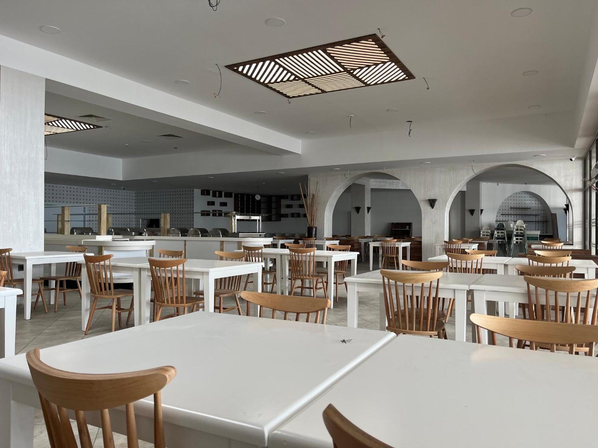 Holiday Inn Resort Bodrum By Ihg Экстерьер фото
