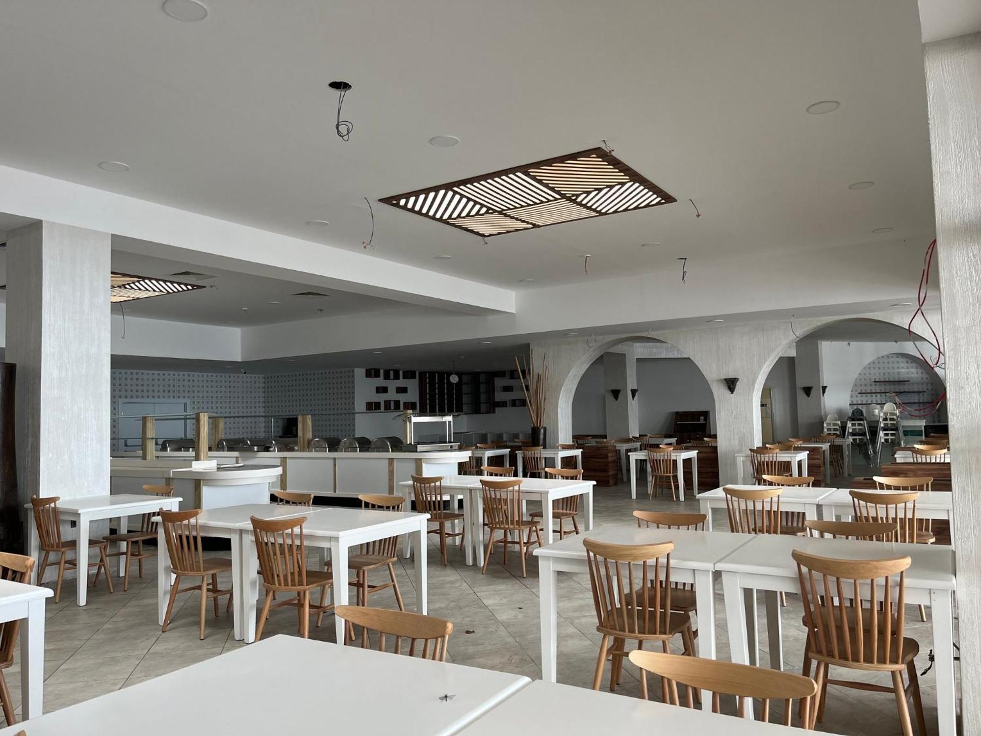 Holiday Inn Resort Bodrum By Ihg Экстерьер фото