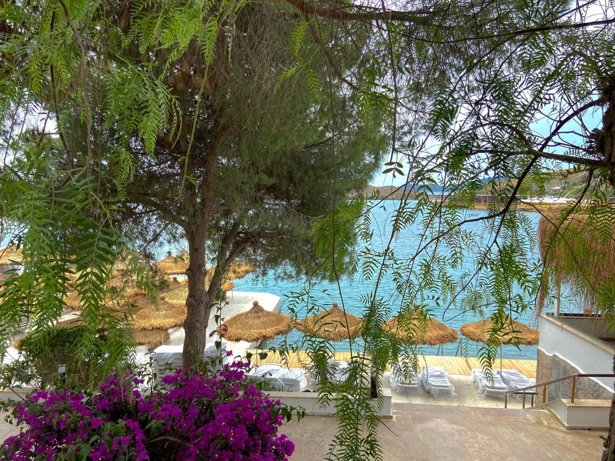 Holiday Inn Resort Bodrum By Ihg Экстерьер фото