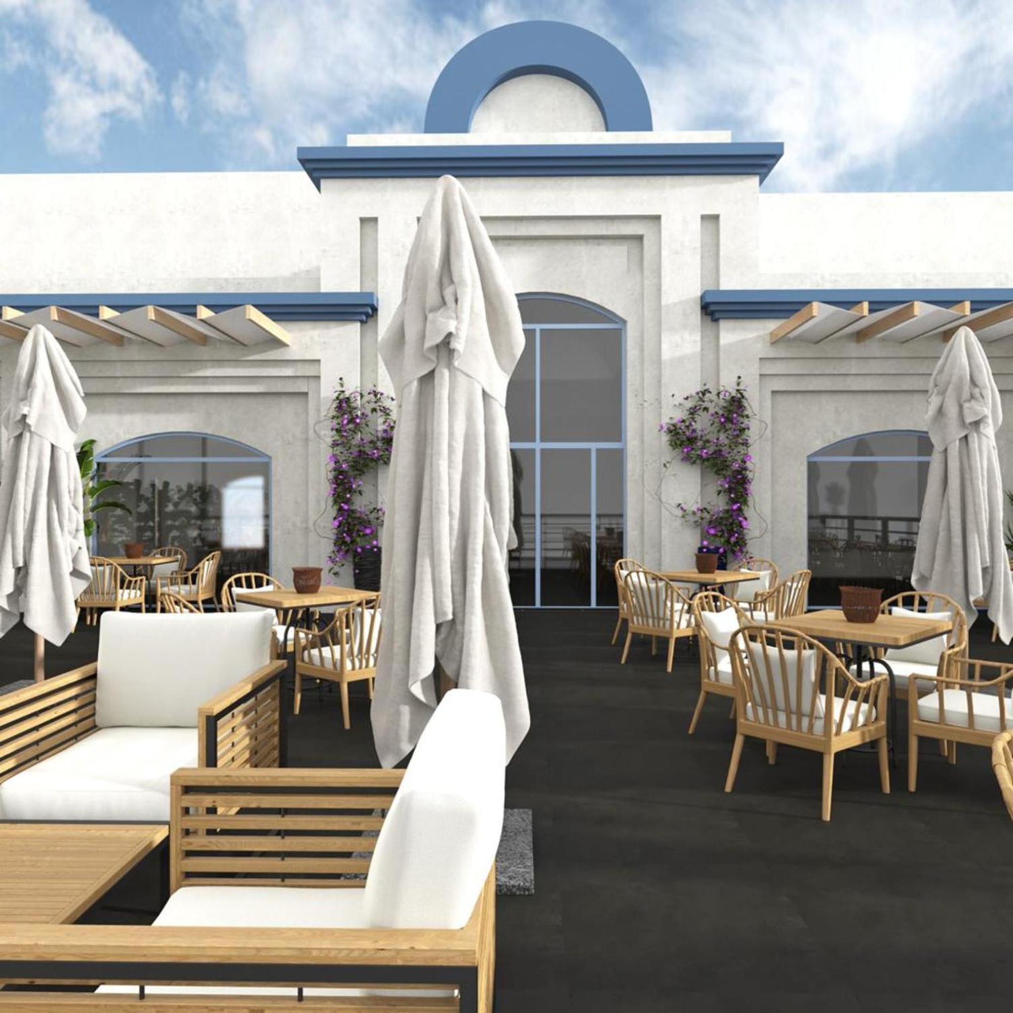 Holiday Inn Resort Bodrum By Ihg Экстерьер фото