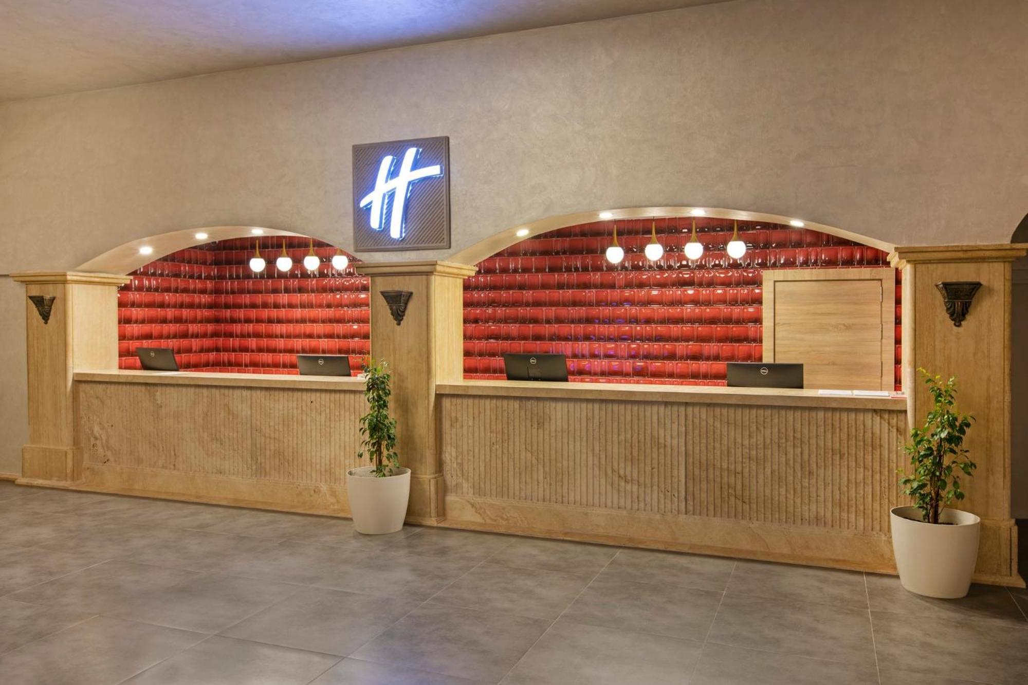 Holiday Inn Resort Bodrum By Ihg Экстерьер фото