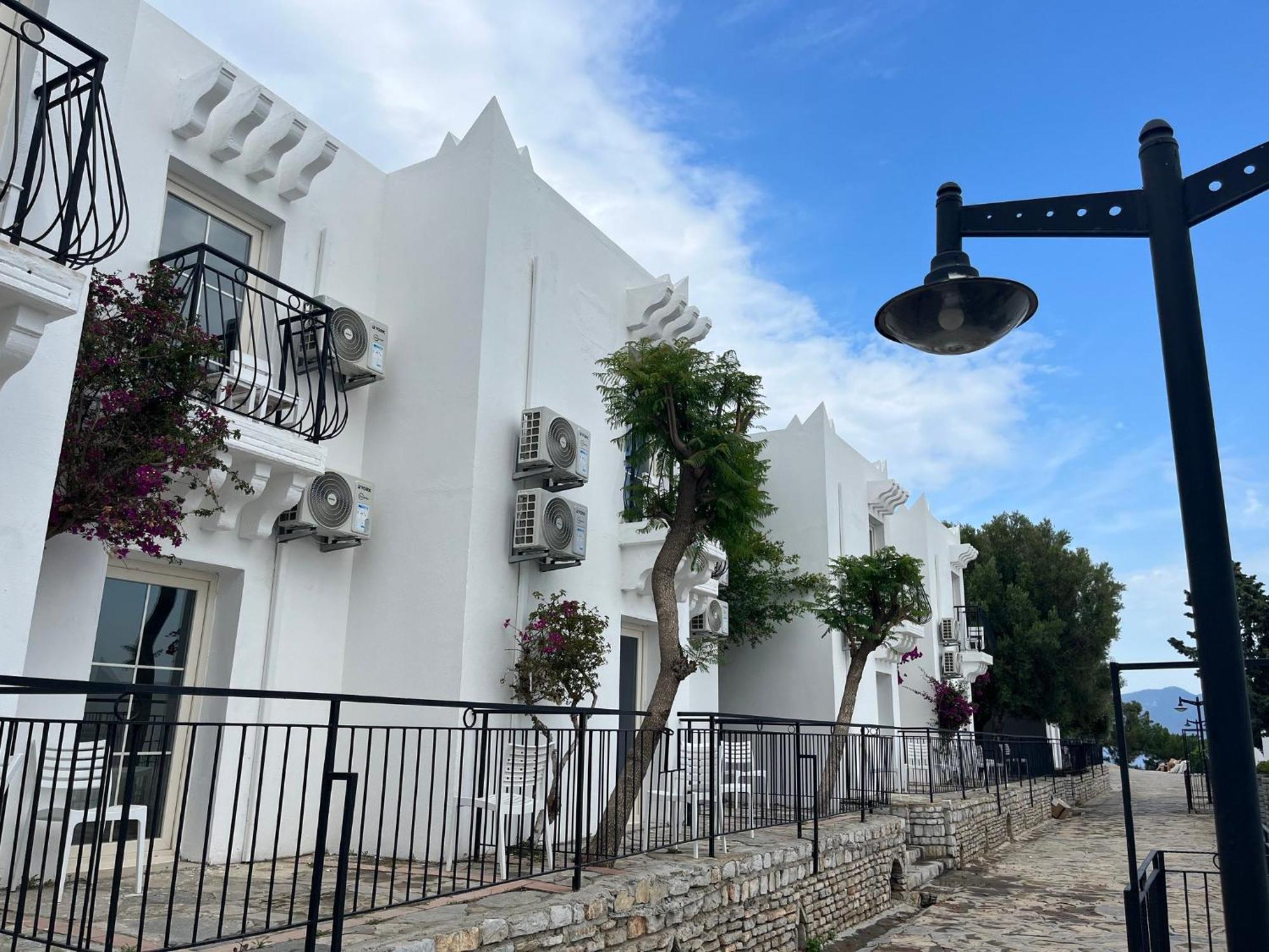 Holiday Inn Resort Bodrum By Ihg Экстерьер фото