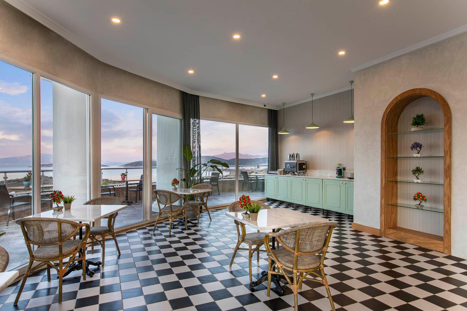 Holiday Inn Resort Bodrum By Ihg Экстерьер фото