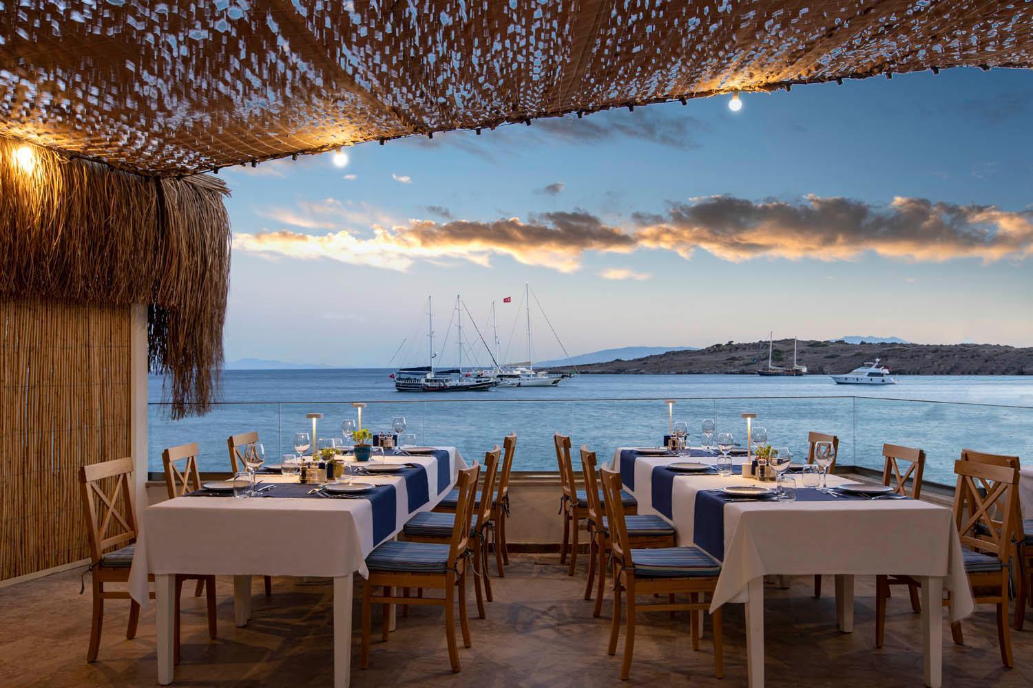 Holiday Inn Resort Bodrum By Ihg Экстерьер фото