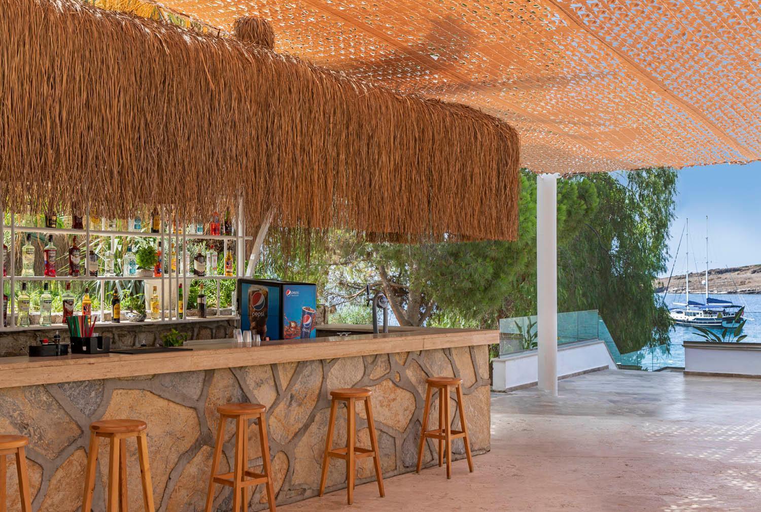 Holiday Inn Resort Bodrum By Ihg Экстерьер фото