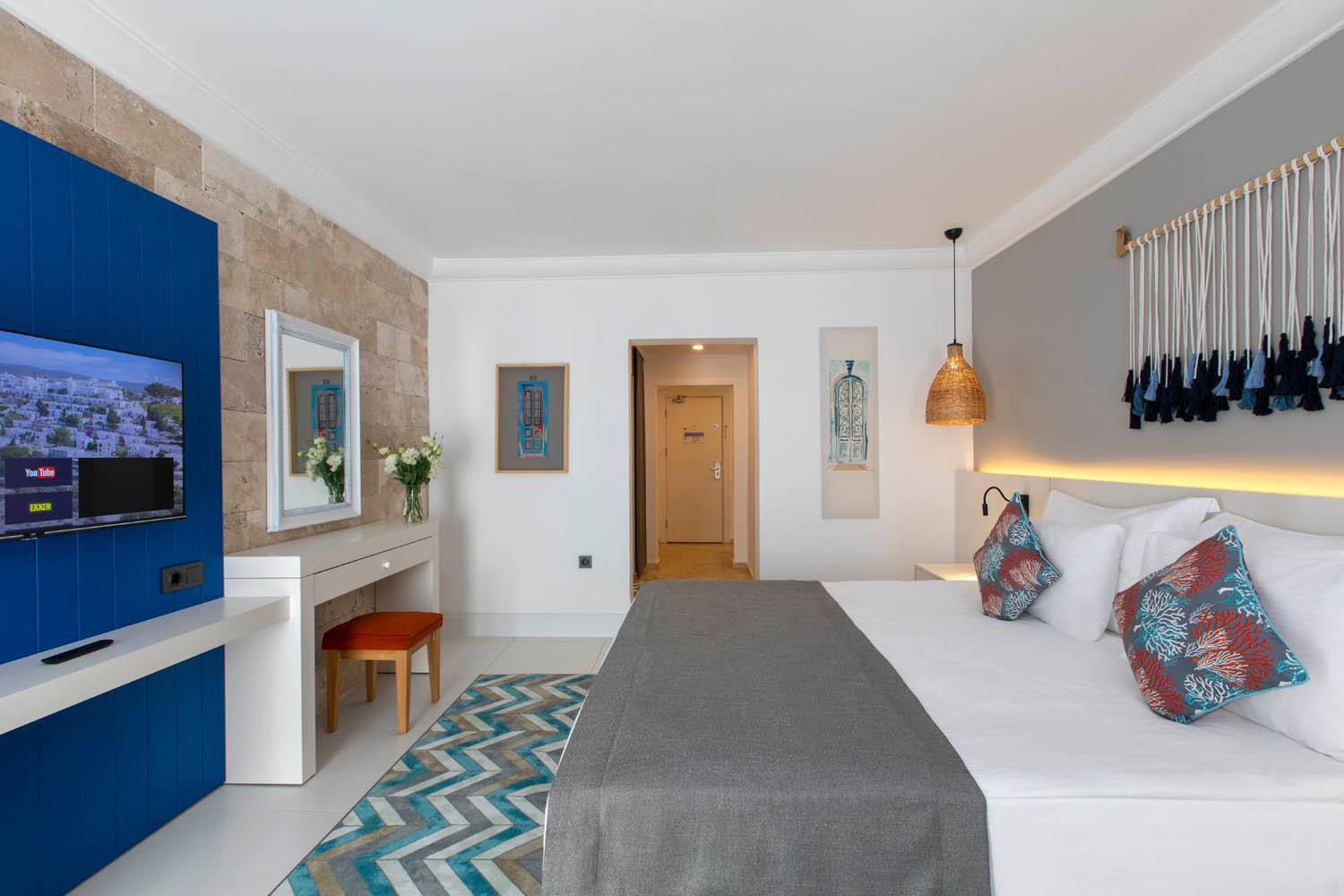 Holiday Inn Resort Bodrum By Ihg Экстерьер фото