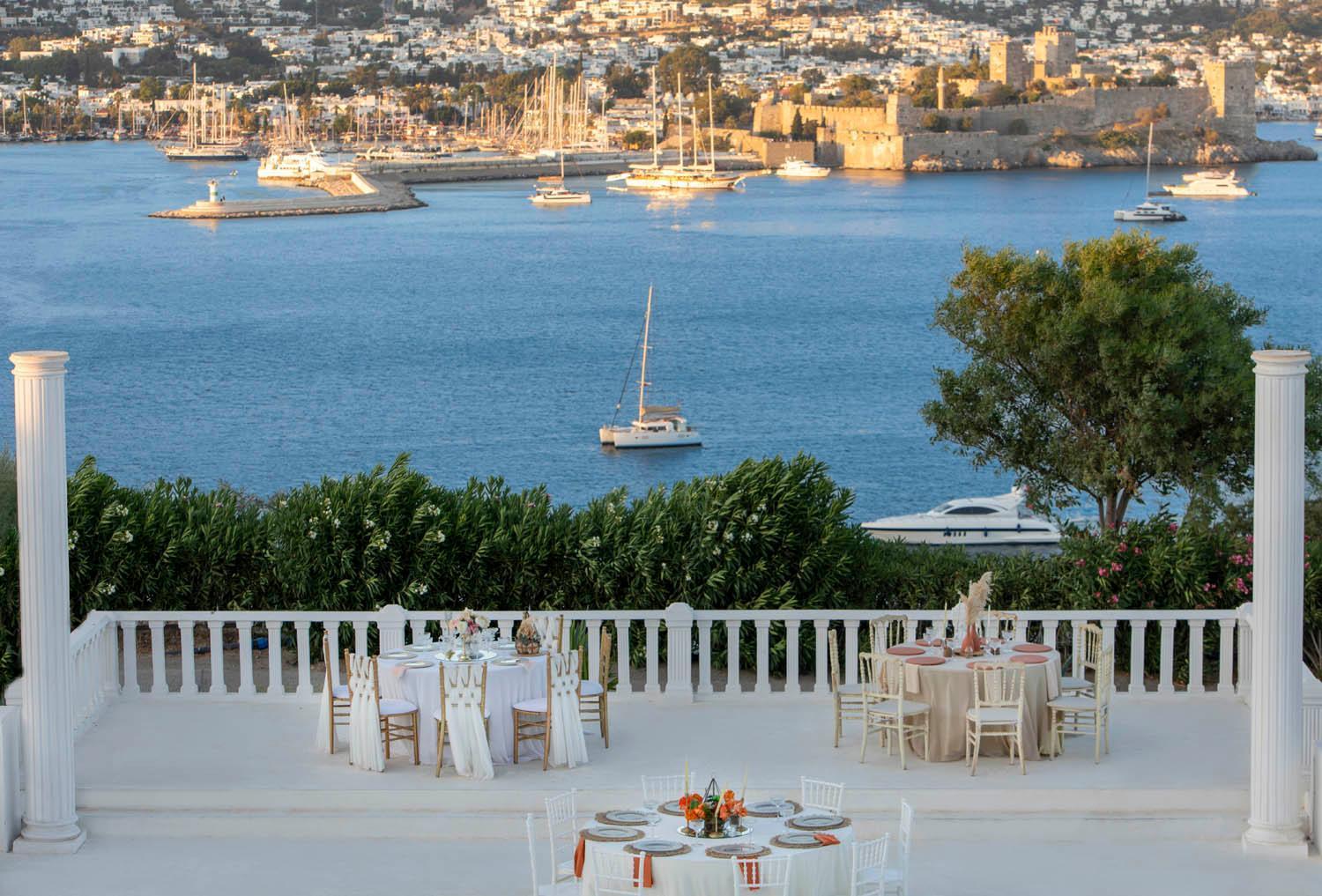 Holiday Inn Resort Bodrum By Ihg Экстерьер фото