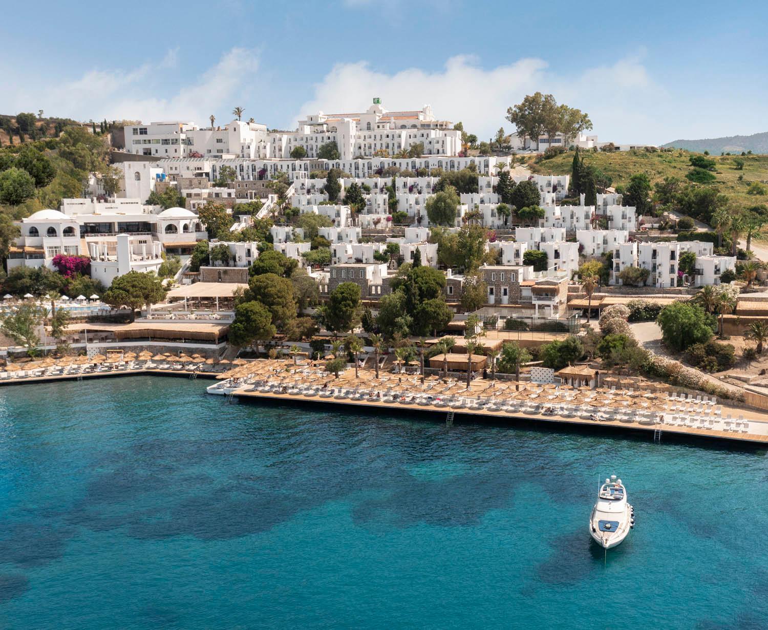 Holiday Inn Resort Bodrum By Ihg Экстерьер фото