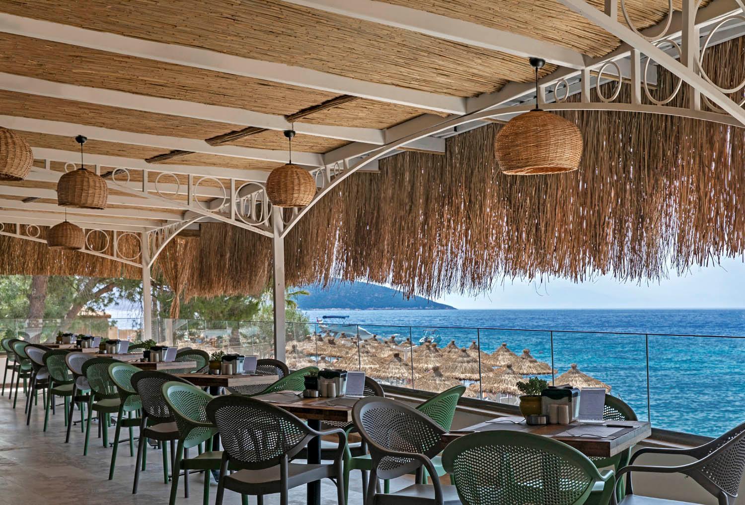 Holiday Inn Resort Bodrum By Ihg Экстерьер фото