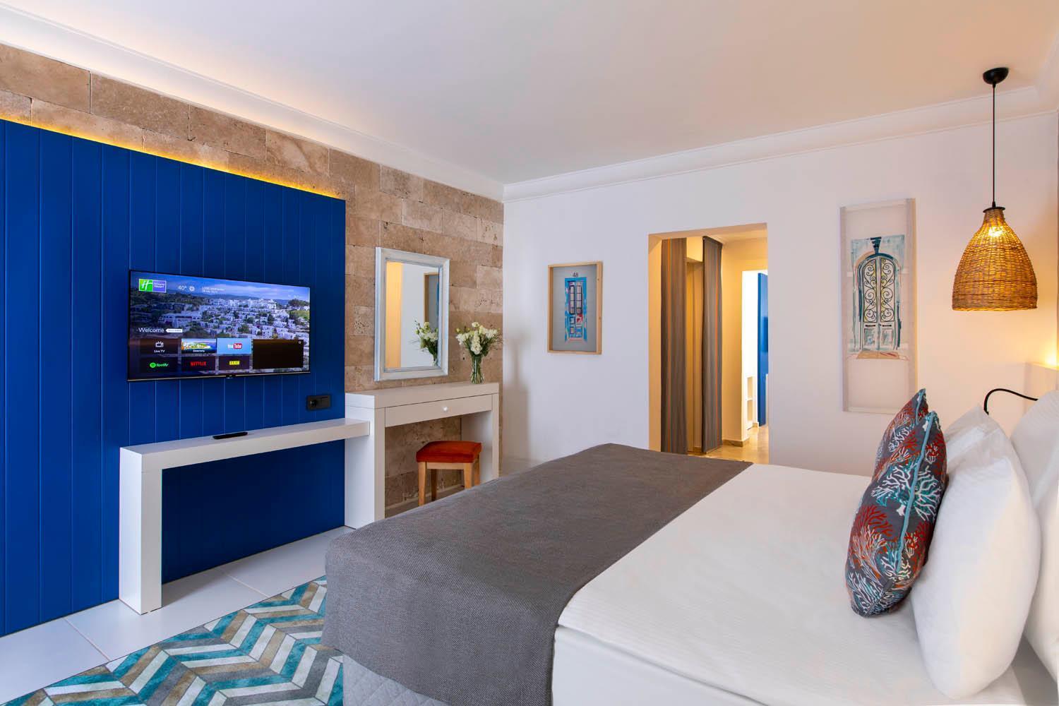 Holiday Inn Resort Bodrum By Ihg Экстерьер фото