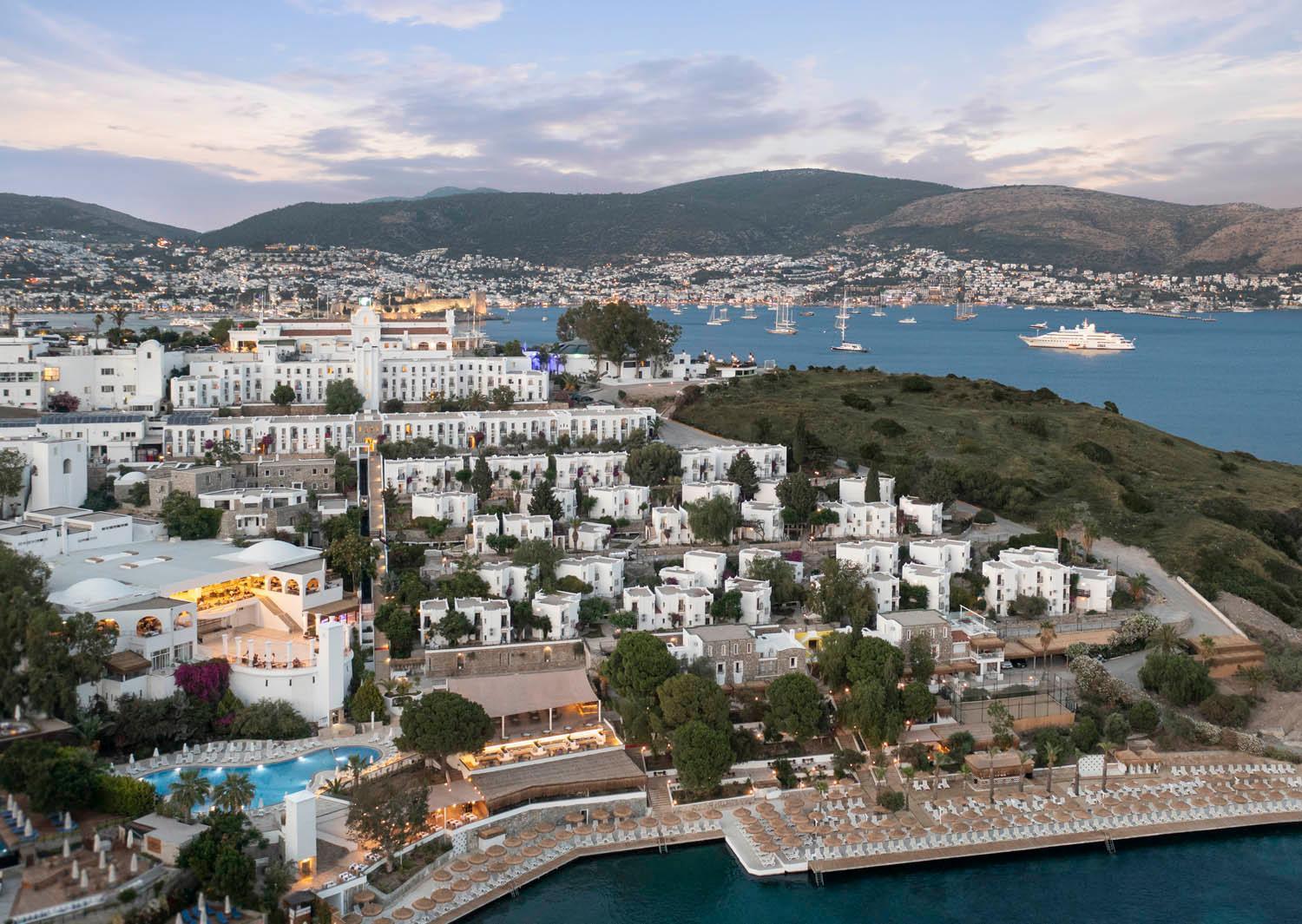 Holiday Inn Resort Bodrum By Ihg Экстерьер фото