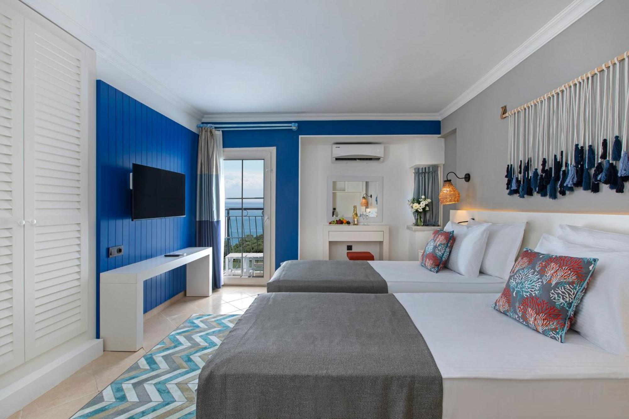 Holiday Inn Resort Bodrum By Ihg Экстерьер фото