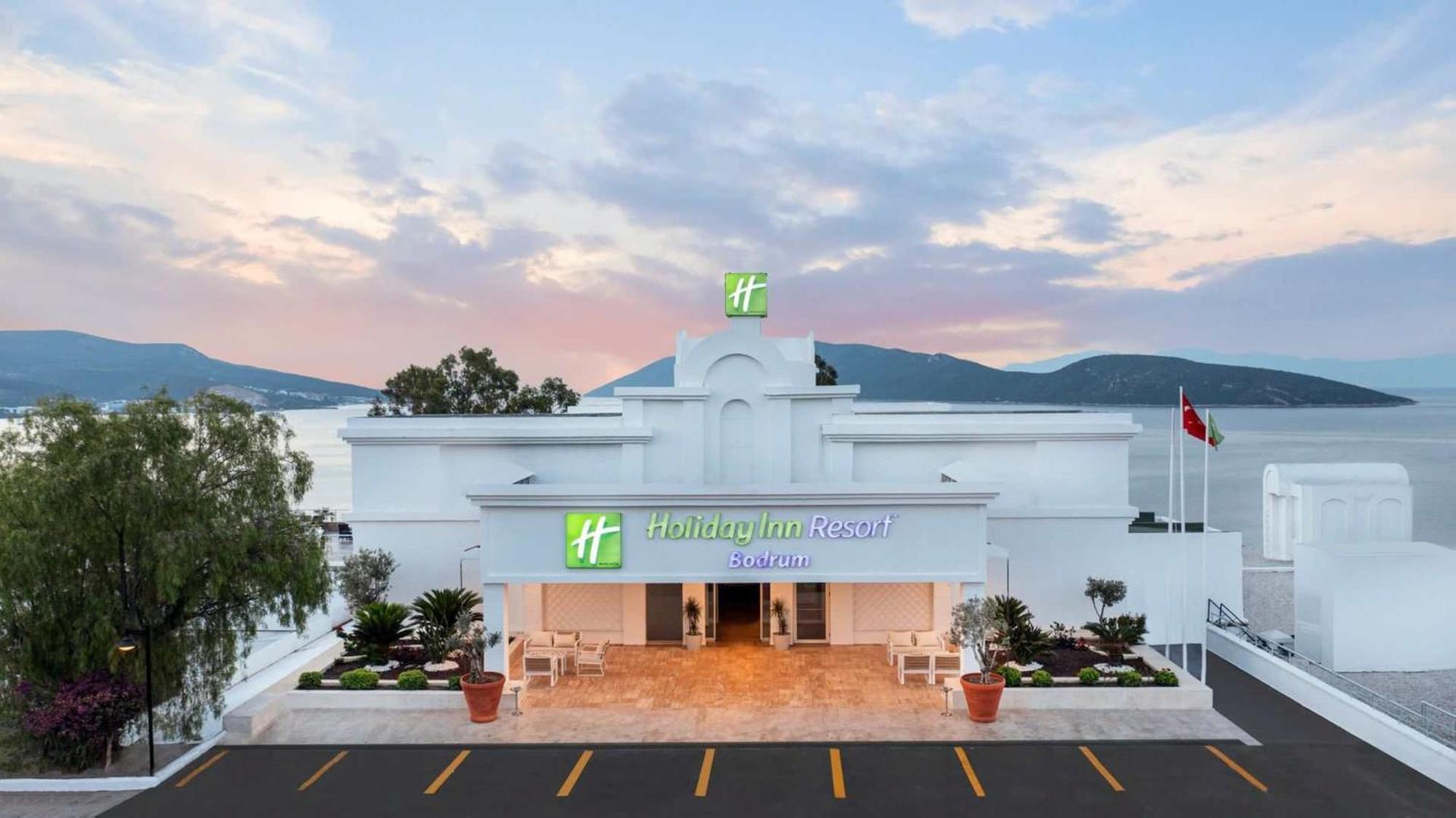 Holiday Inn Resort Bodrum By Ihg Экстерьер фото