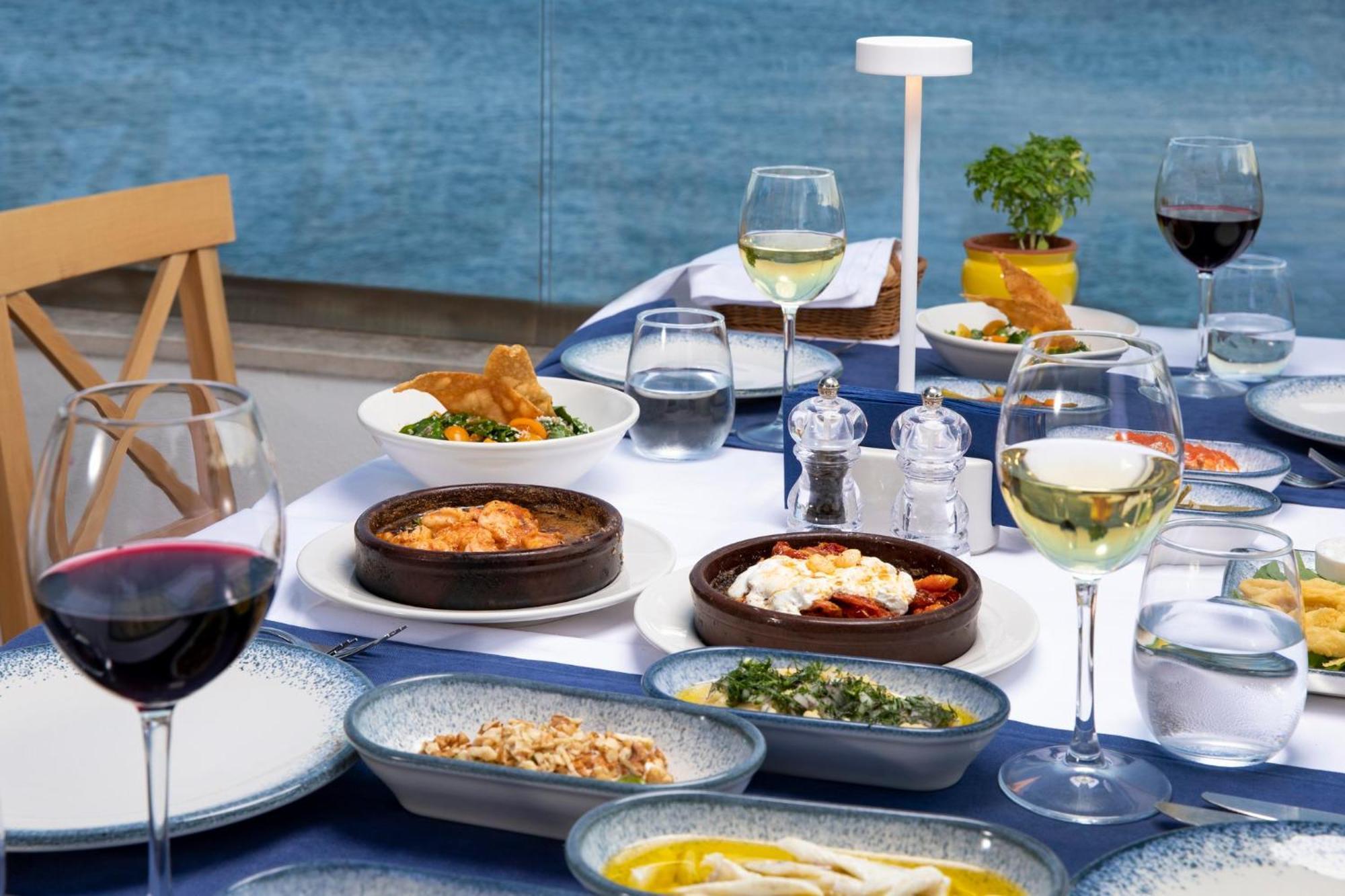 Holiday Inn Resort Bodrum By Ihg Экстерьер фото