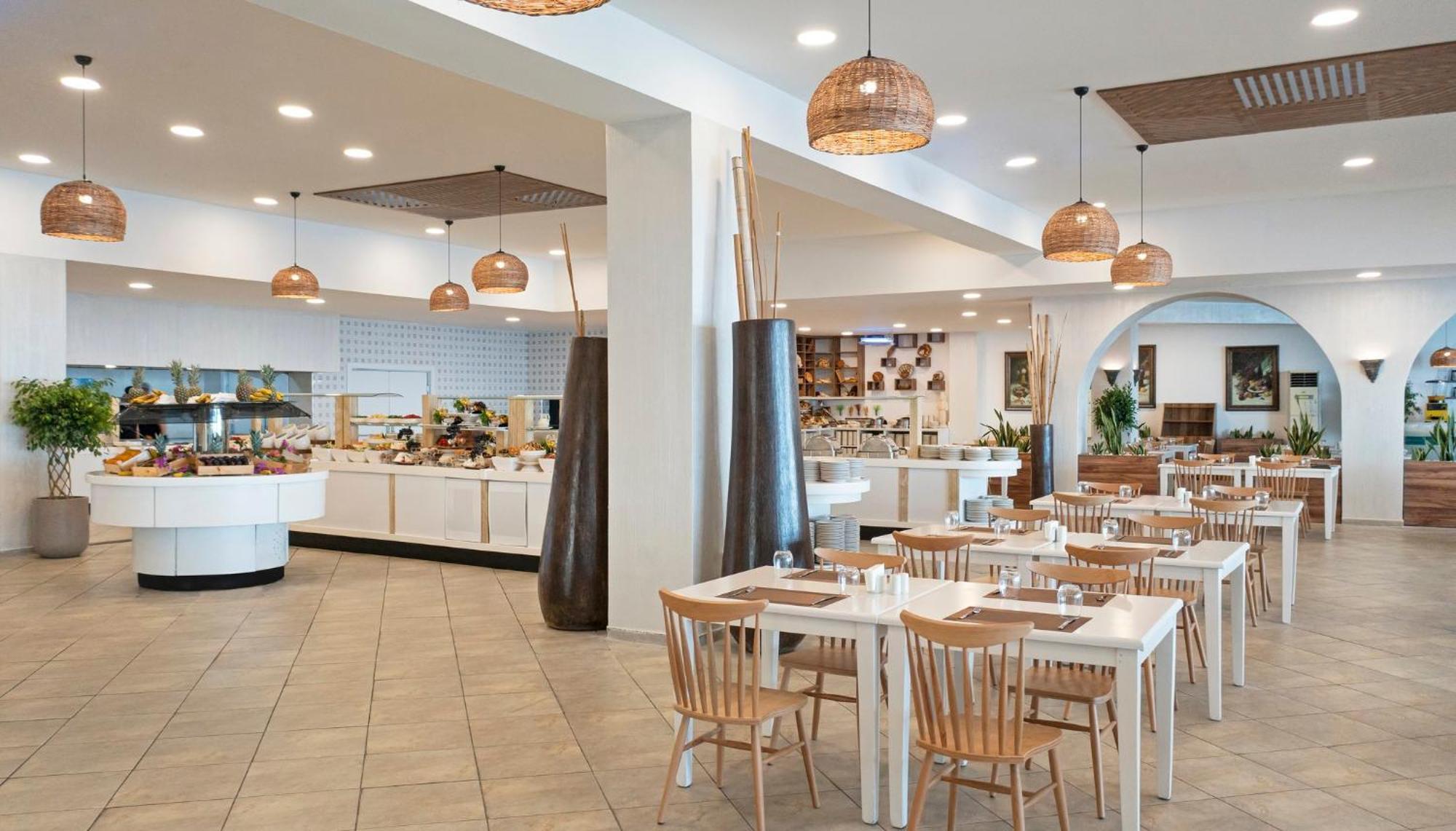 Holiday Inn Resort Bodrum By Ihg Экстерьер фото