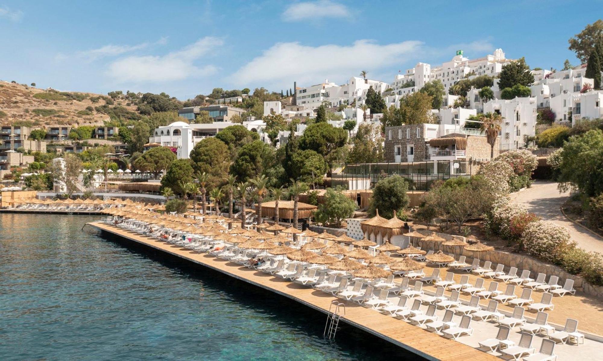 Holiday Inn Resort Bodrum By Ihg Экстерьер фото