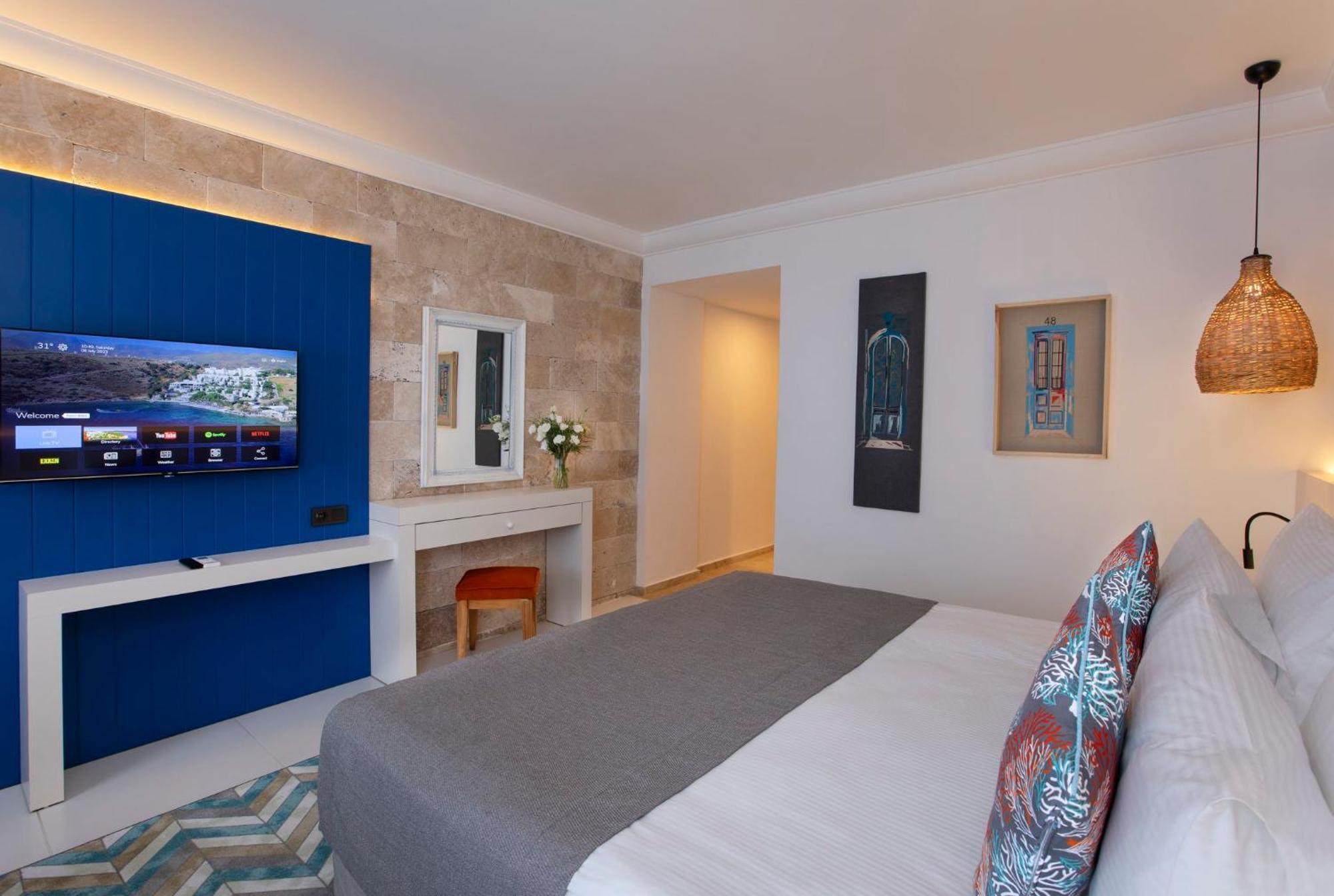Holiday Inn Resort Bodrum By Ihg Экстерьер фото