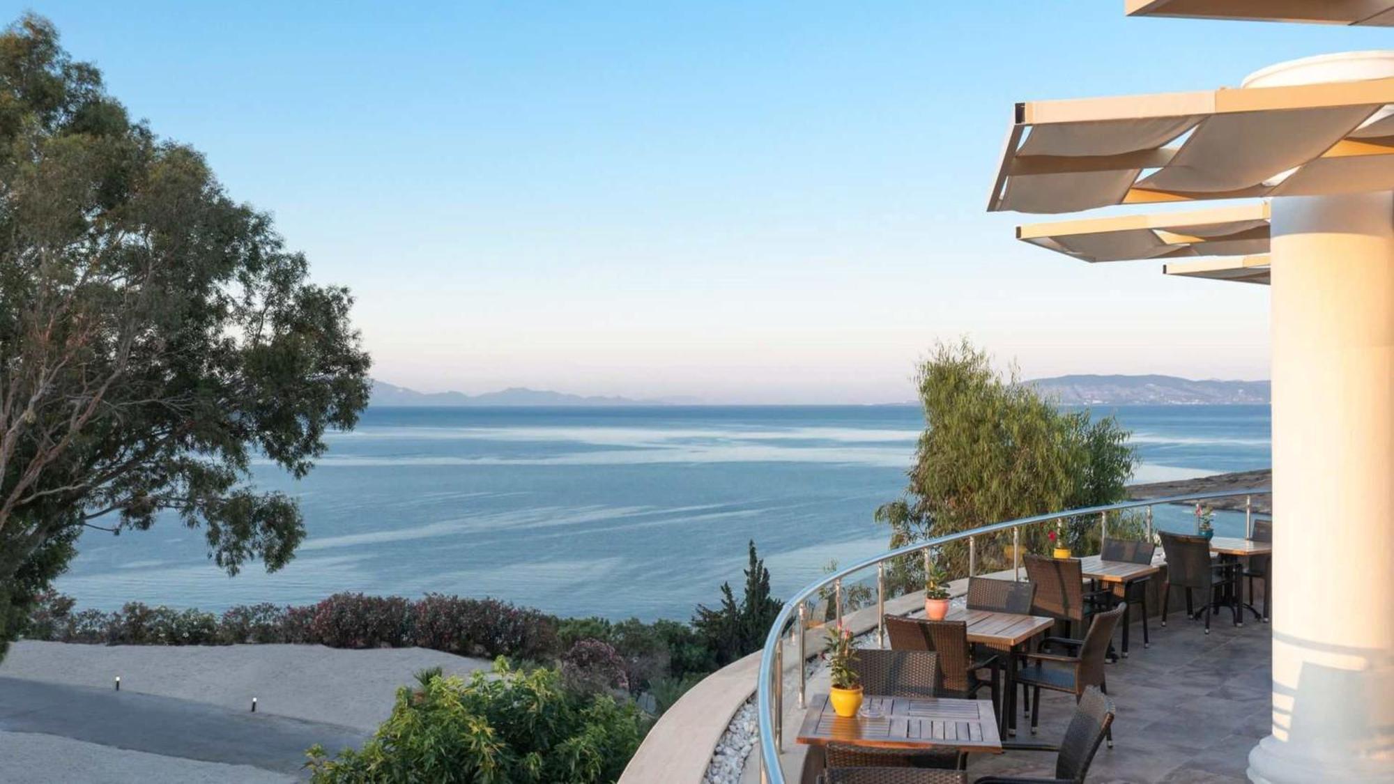 Holiday Inn Resort Bodrum By Ihg Экстерьер фото