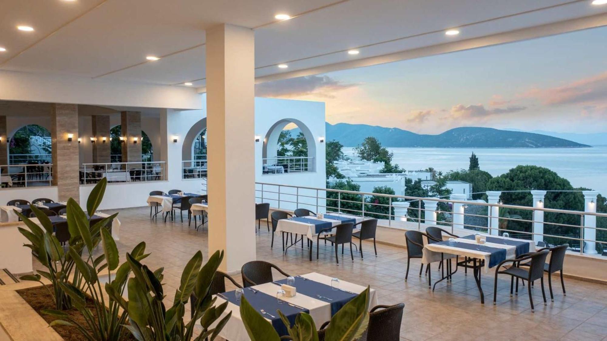 Holiday Inn Resort Bodrum By Ihg Экстерьер фото