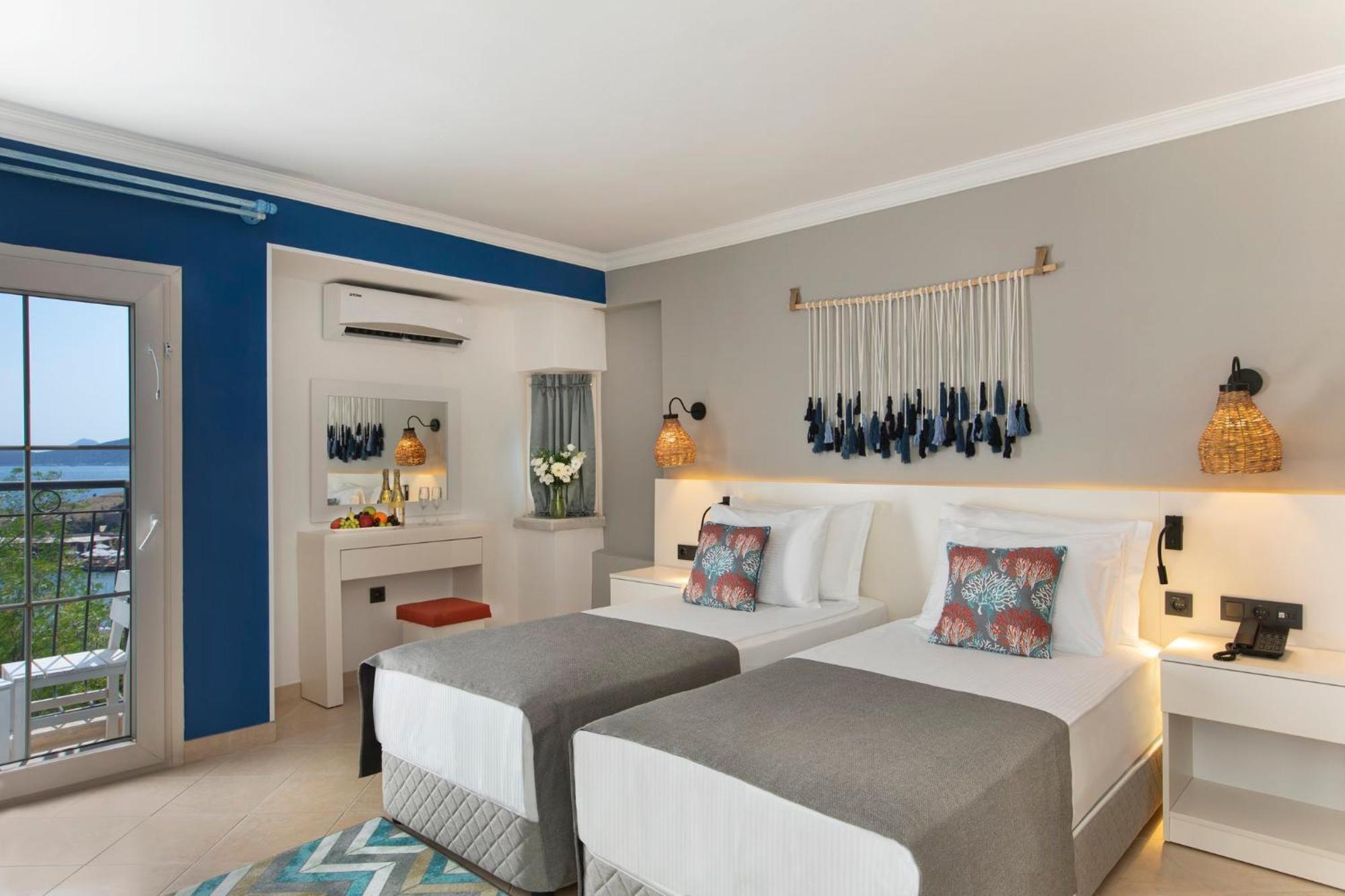 Holiday Inn Resort Bodrum By Ihg Экстерьер фото