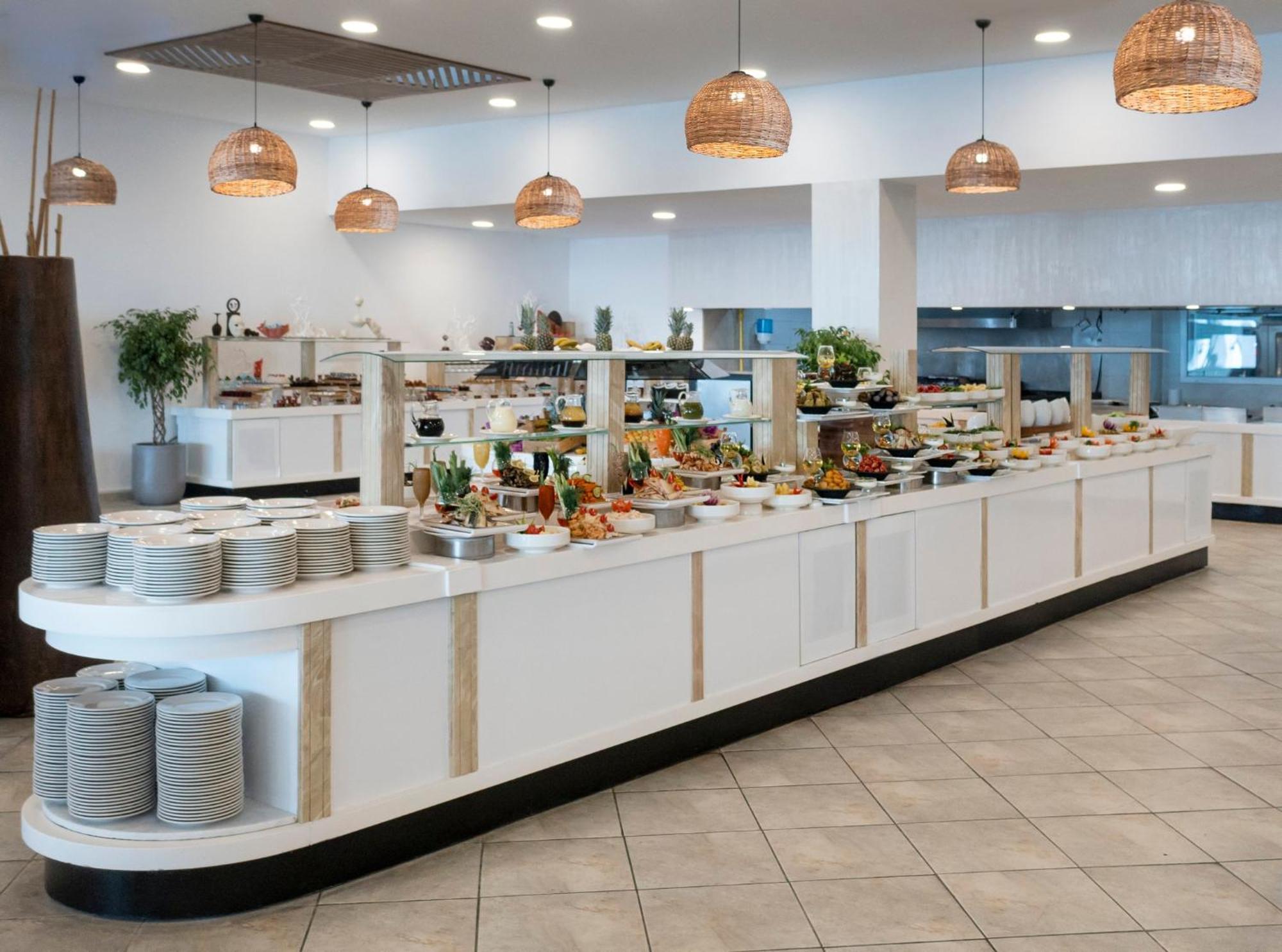 Holiday Inn Resort Bodrum By Ihg Экстерьер фото