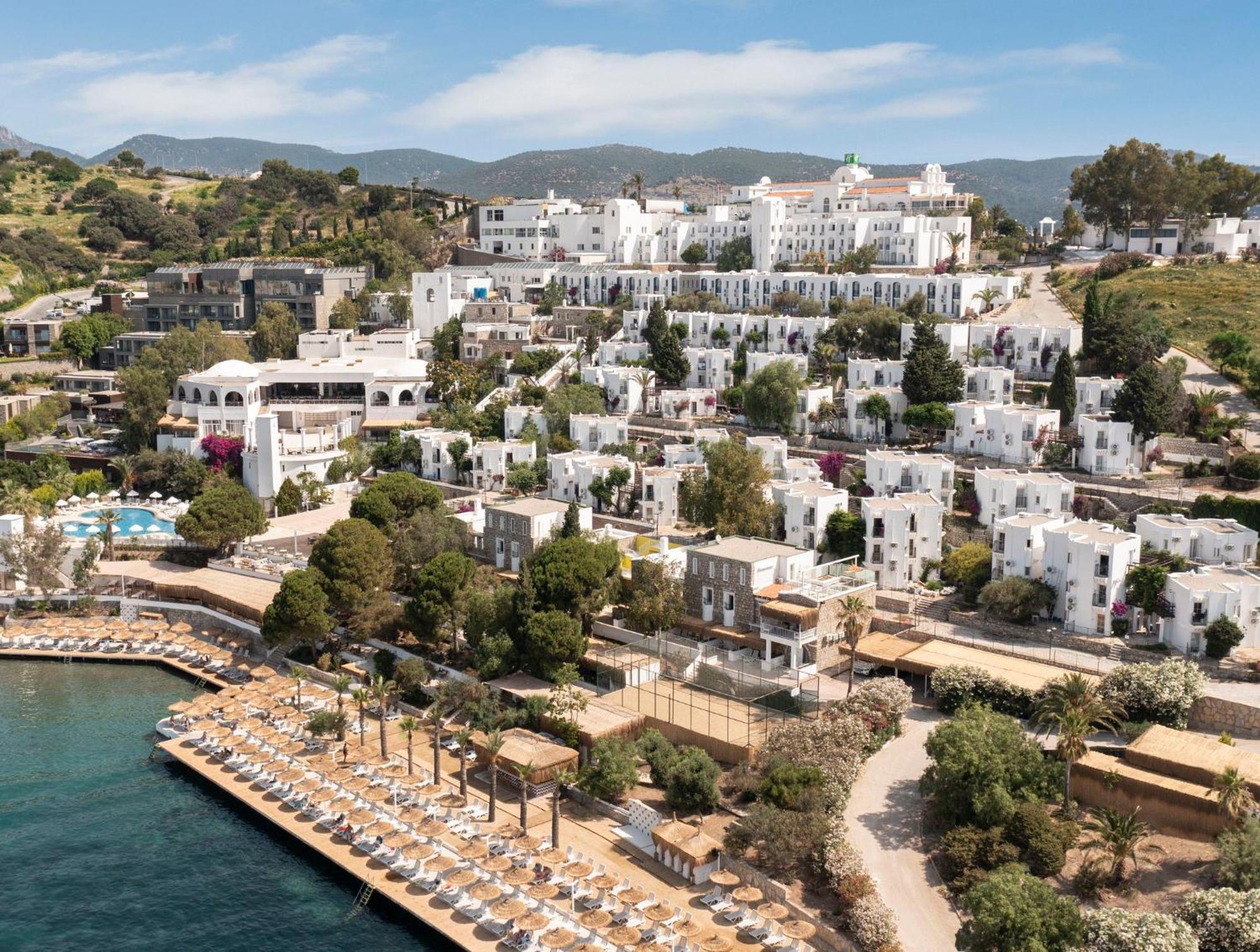 Holiday Inn Resort Bodrum By Ihg Экстерьер фото