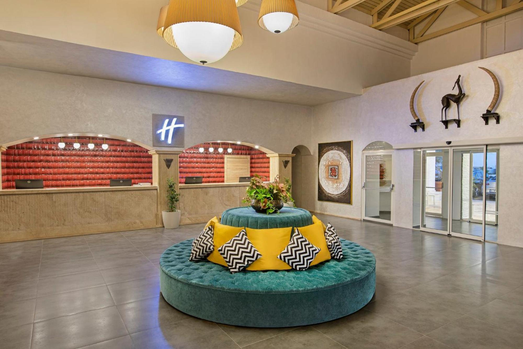 Holiday Inn Resort Bodrum By Ihg Экстерьер фото