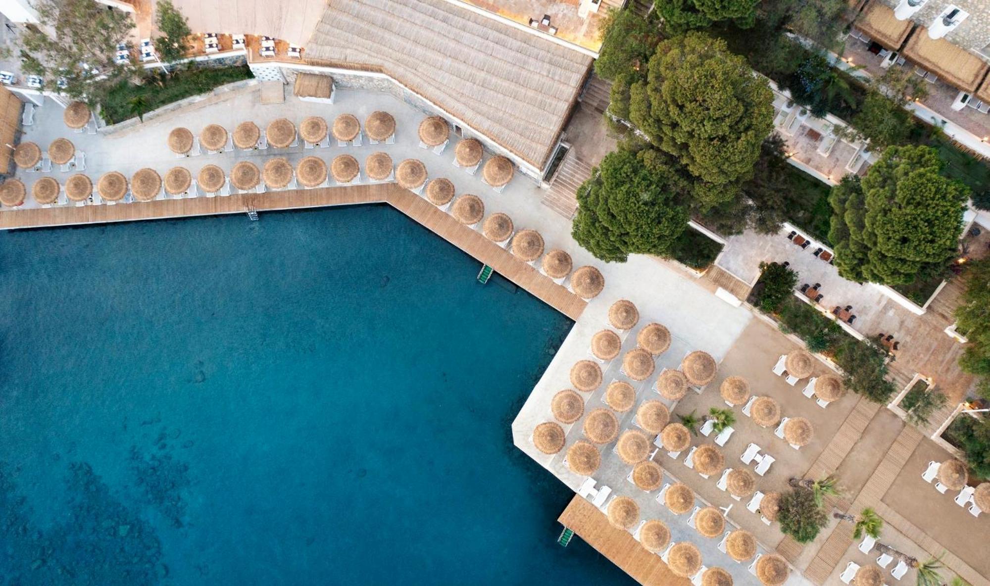 Holiday Inn Resort Bodrum By Ihg Экстерьер фото