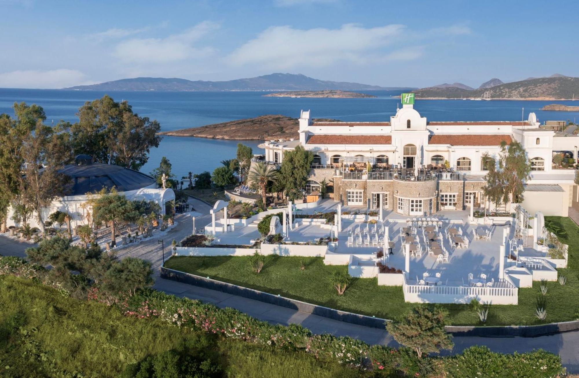 Holiday Inn Resort Bodrum By Ihg Экстерьер фото