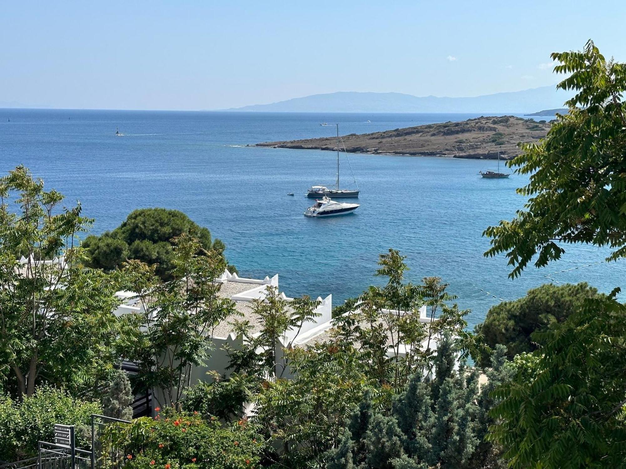 Holiday Inn Resort Bodrum By Ihg Экстерьер фото