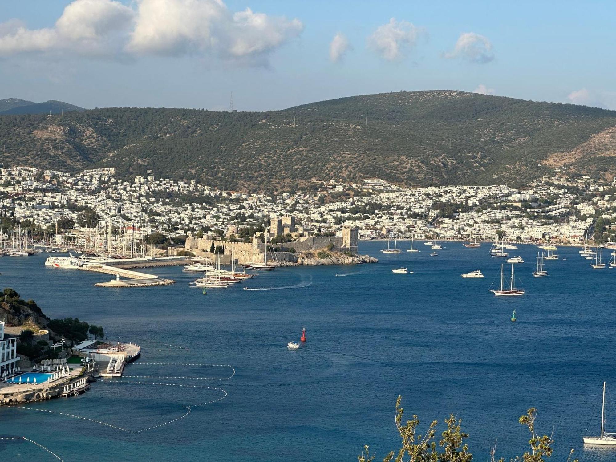 Holiday Inn Resort Bodrum By Ihg Экстерьер фото