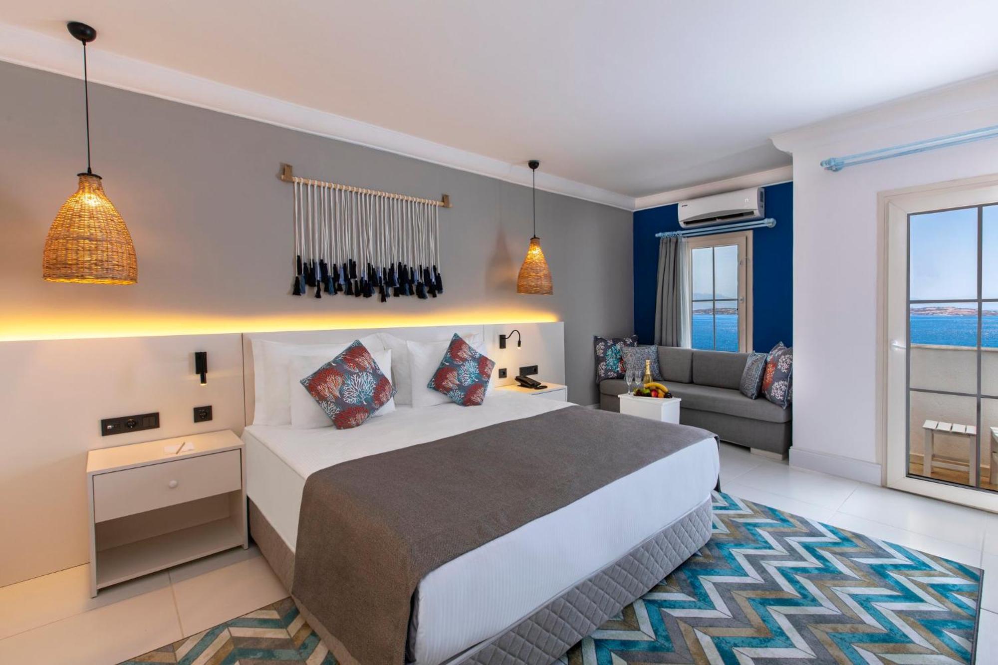 Holiday Inn Resort Bodrum By Ihg Экстерьер фото