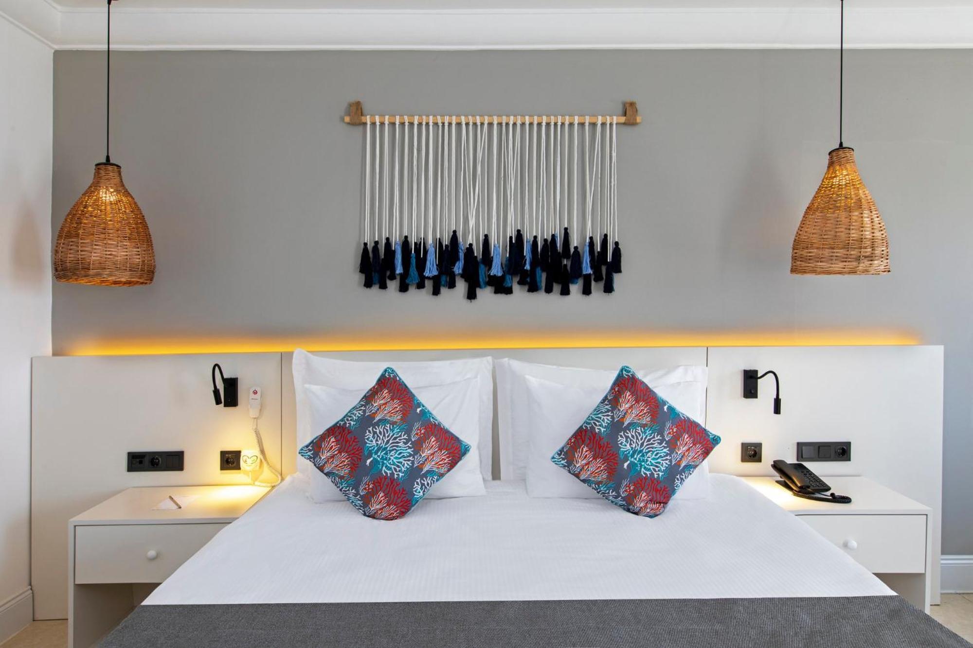 Holiday Inn Resort Bodrum By Ihg Экстерьер фото