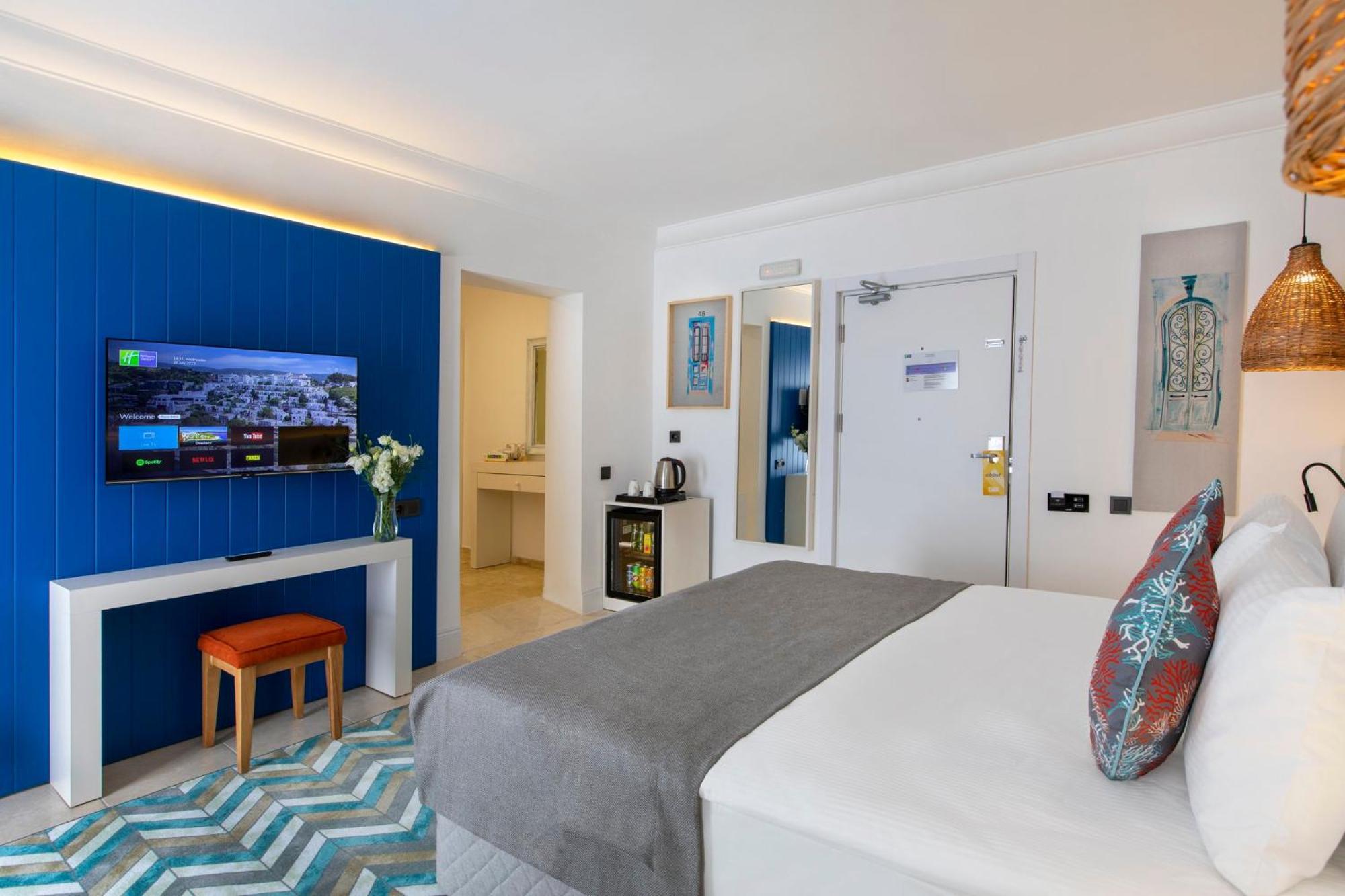 Holiday Inn Resort Bodrum By Ihg Экстерьер фото